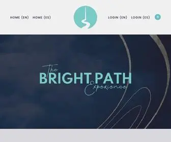 Thebrightpathonline.com(The Bright Path Online) Screenshot