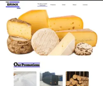 Thebrinx.com(IPage) Screenshot