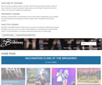 Thebroadwaybarking.com(Thebroadwaybarking) Screenshot