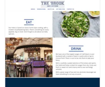 Thebrook.co.nz(Thebrook) Screenshot