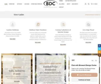 Thebrowarddesigncenter.com(Broward) Screenshot