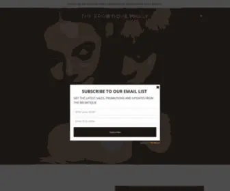 Thebrowtiquephilly.com(The Browtique Philly Microblading) Screenshot