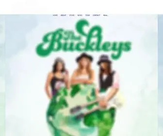 Thebuckleys.net(The Buckleys) Screenshot