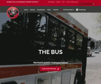 Thebus.com(Thebus) Screenshot