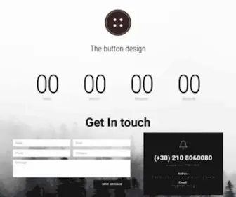 Thebutton.gr(The button design) Screenshot