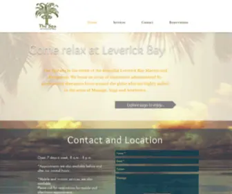 Thebvispa.com(Virgin Gorda) Screenshot