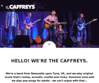 Thecaffs.com(2021正式网〈 〉) Screenshot