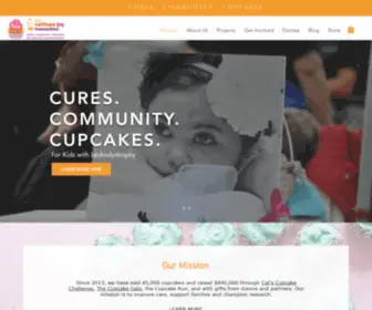 Thecalliopejoyfoundation.org(The Calliope Joy Foundation) Screenshot