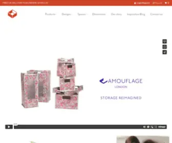 Thecamouflagecompany.com(The Camouflage Company) Screenshot