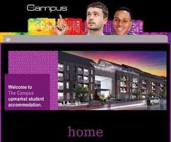 Thecampus.rentals(Student Accommodation) Screenshot