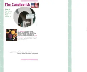 Thecandlestick.com(The Candlestick) Screenshot