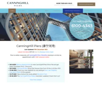 Thecanninghills-Piers.sg((康宁河湾)) Screenshot