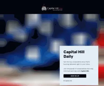 Thecapitalhillbuzz.com(Thecapitalhillbuzz) Screenshot