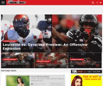 Thecardinalconnect.com(The Cardinal Connect) Screenshot