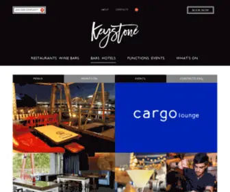 Thecargolounge.com.au(Cargo Lounge) Screenshot