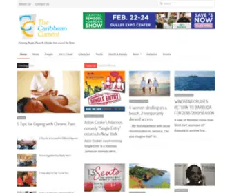 Thecaribbeancurrent.com(Psychology) Screenshot