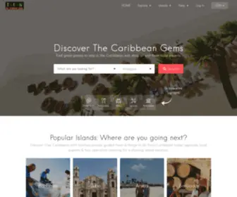 Thecaribbeanguide.com(Thecaribbeanguide) Screenshot