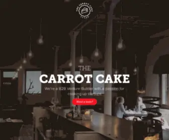 Thecarrotcake.com(Thecarrotcake) Screenshot