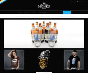 Thecasualmonks.com(Thecasualmonks) Screenshot