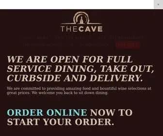 Thecaveventura.com(The Cave Ventura) Screenshot