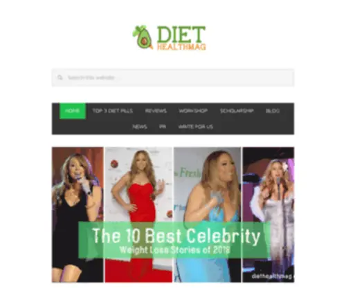 Thecelebritynewsblog.com(100% satisfaction guaranteed on every domain we sell. 30) Screenshot