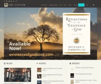 Thecenterbham.org(Bible Studies in Birmingham) Screenshot