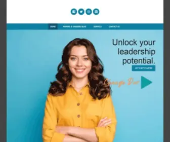 Thechangedoc.com(Championing positive change in leadership and business transformations) Screenshot