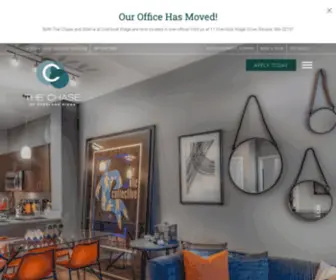 Thechaseatoverlookridge.com(Apartments in Malden) Screenshot