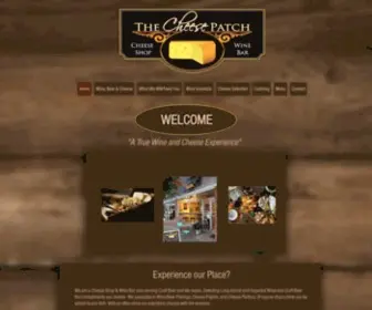 Thecheesepatch.com(Cp2017) Screenshot