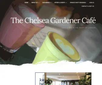 Thechelseacourtyard.com(Thechelseacourtyard) Screenshot