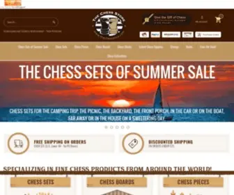ThechessStore.com(Chess Sets for Beginners) Screenshot