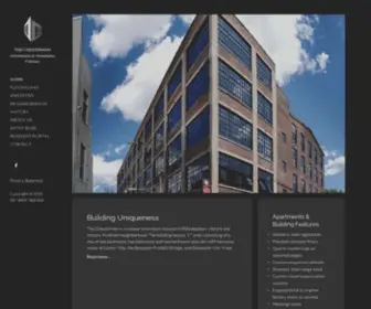 Thechestermanbuilding.com(The Chesterman Building) Screenshot