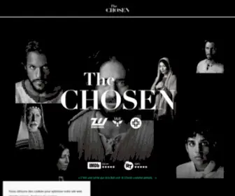 Thechosen.fr(Thechosen) Screenshot