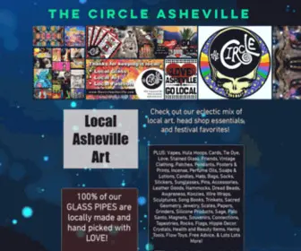 Thecircleasheville.com(Thecircleasheville) Screenshot