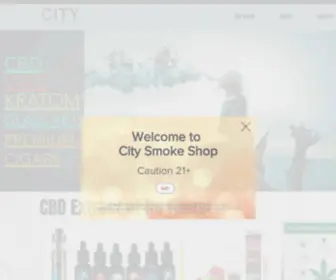 Thecitysmoke.com(Index) Screenshot