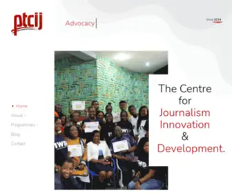 ThecJid.org(The CJID) Screenshot