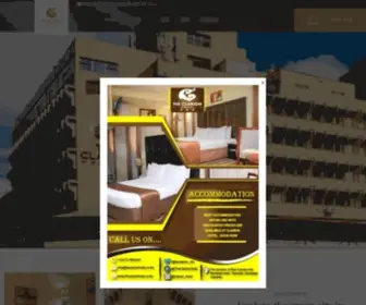 Theclarionhotel.co.ke(Gorgeous World Class Hotel) Screenshot