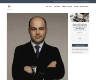 Theclassyinvestor.com(The Classy Investor) Screenshot