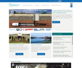 Thecleanwaterproject.com(Thecleanwaterproject) Screenshot