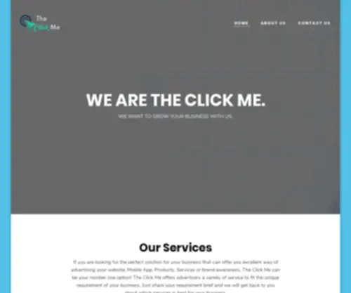 Theclickme.com(Theclickme) Screenshot
