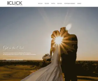 Theclickphoto.net(DFW Wedding Photography & Videography) Screenshot