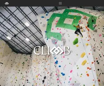 Theclimbgyms.com(The Climb Gyms) Screenshot