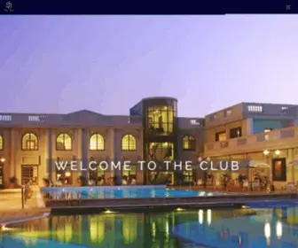 Theclubmumbai.com(The Club Mumbai) Screenshot