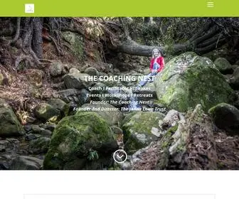 Thecoachingnest.co.za(The Coaching Nest) Screenshot
