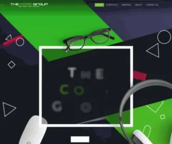 Thecodegroup.co.za(The Code) Screenshot