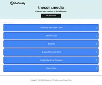 Thecoin.media(Thecoin media) Screenshot