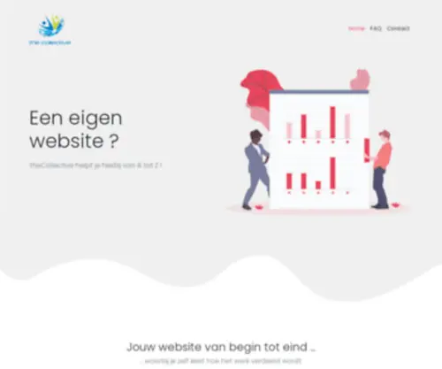 Thecollective.be(Collective) Screenshot