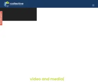 Thecollectivegroup.co.uk(Marketing for Industry) Screenshot