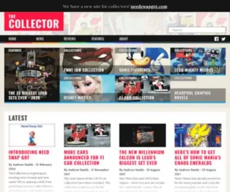 Thecollector.io(The Collector) Screenshot