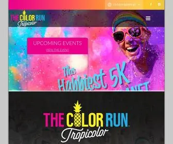 Thecolorrun.my(The Happiest 5k On The Planet) Screenshot